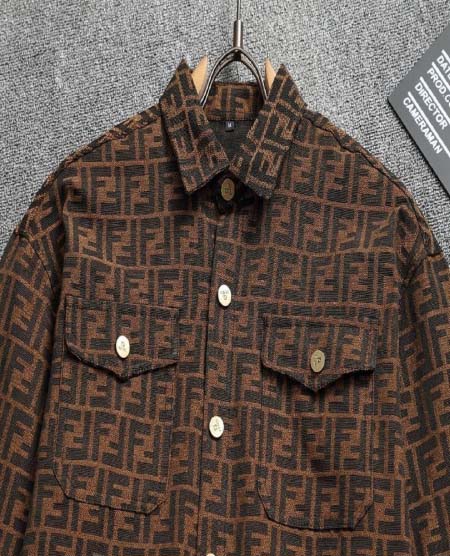 2026年1月8日新作Fendi ジャケット人気商品 JX工場