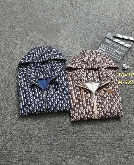 2026年1月8日新作Dior ジャケット人気商品 JX工場