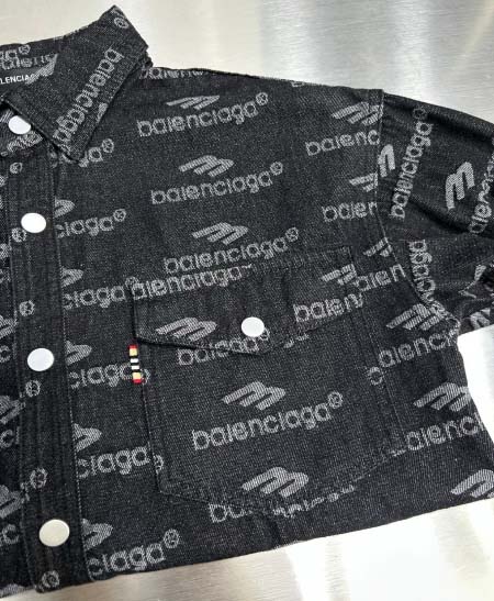 2026年1月8日新作Balenciaga ジャケット人気商品 JX工場