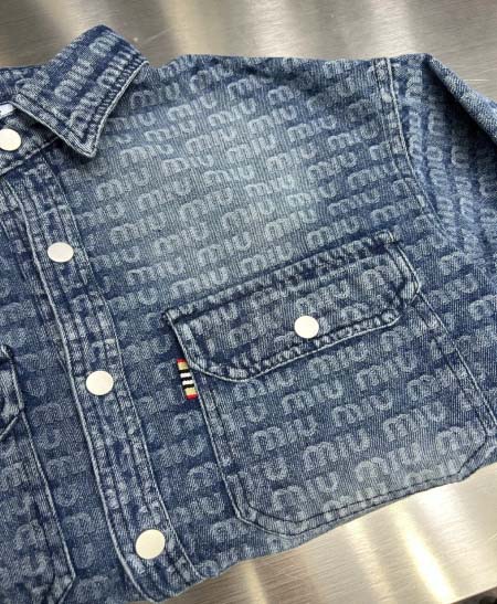 2026年1月8日新作miumiu ジャケット人気商品 JX工場