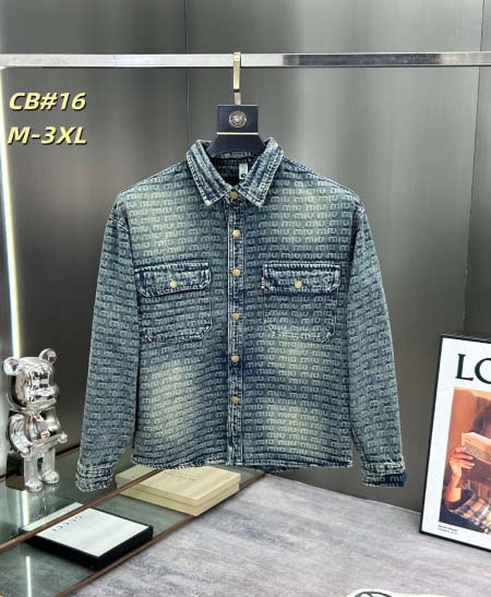 2026年1月8日新作Miumiu ジャケット人気商品 JX工場