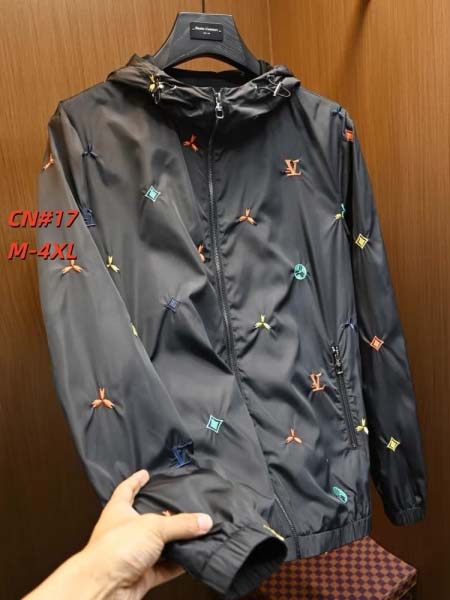 2026年1月8日春秋新作Louis Vuitton ジャケット人気商品 JX工場