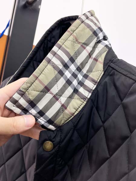 2026年1月8日秋冬新作Burberry ジャケット人気商品 JX工場