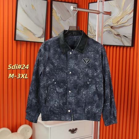 2026年1月8日新作PRADA ジャケット人気商品 JX工場