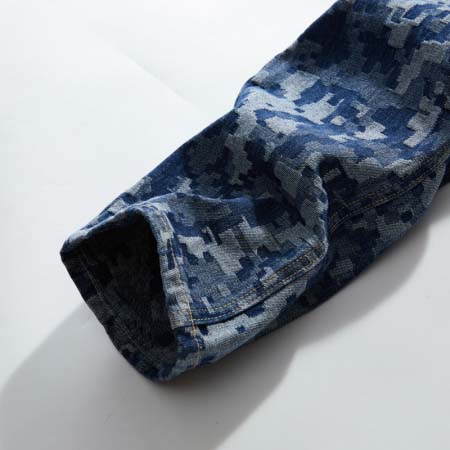 2026年1月8日Louis Vuitton 新作デニムの上下スーツ人気商品/TY工場