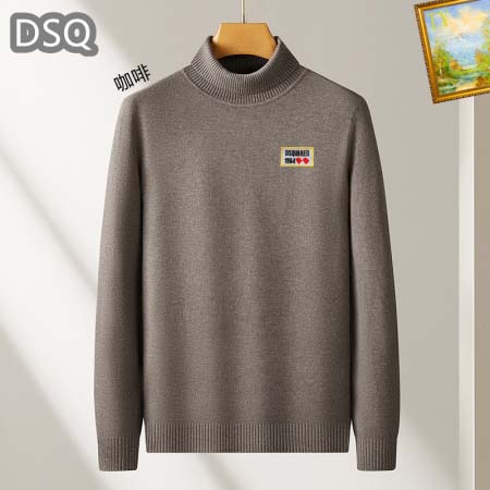 2026年1月9日Dsquared2 新作セーター人気商品/TY工場