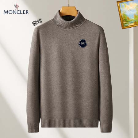 2026年1月9日Moncler 新作セーター人気商品/TY工場