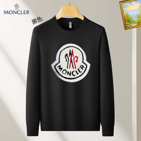 2026年1月9日Moncler 新作セーター人気商品/TY工場