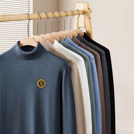 2026年1月9日 YSL新作セーター人気商品/TY工場