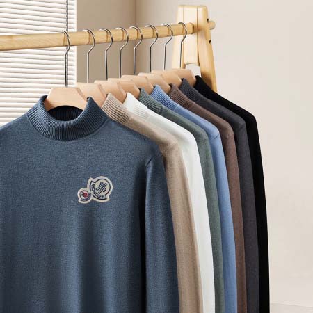 2026年1月9日Moncler 新作セーター人気商品/TY工場