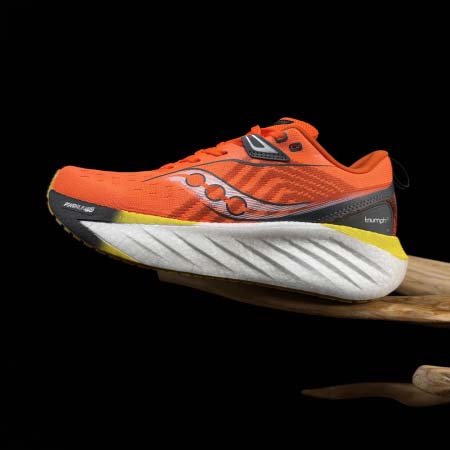 2026年1月9日入荷新品Saucony Triumph 21 N人気 スニーカー男女兼用/誕生日プレゼント/XH工場