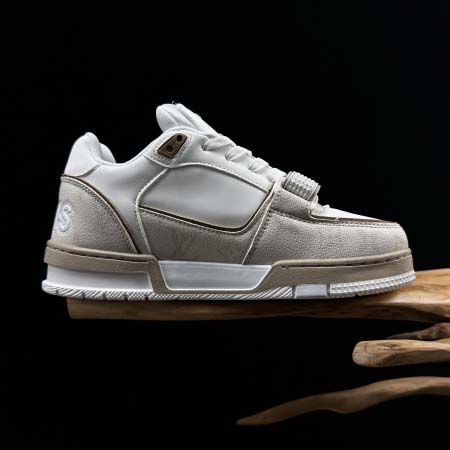 2026年1月10日入荷新品LV Trainer人気 スニーカー男女兼用/誕生日プレゼント/XH工場