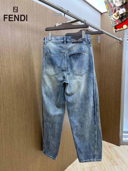 2026年1月12日Fendi新作 ジーパン人気商品 JX工場