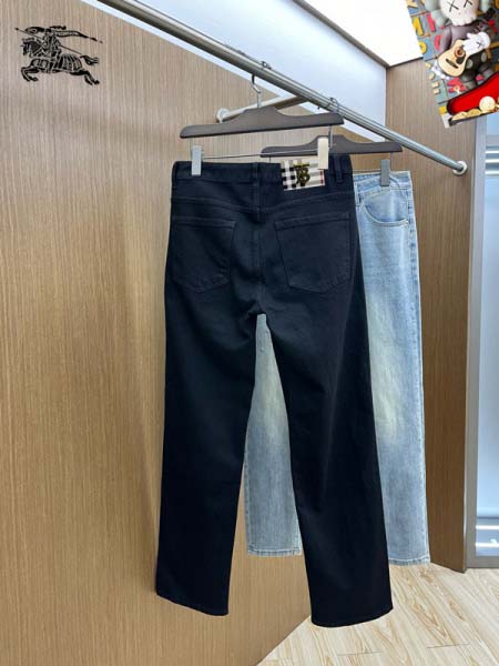 2026年1月12日Burberry新作 ジーパン人気商品 JX工場