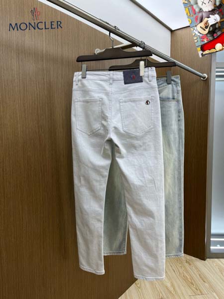 2026年1月12日Moncler新作 ジーパン人気商品 JX工場