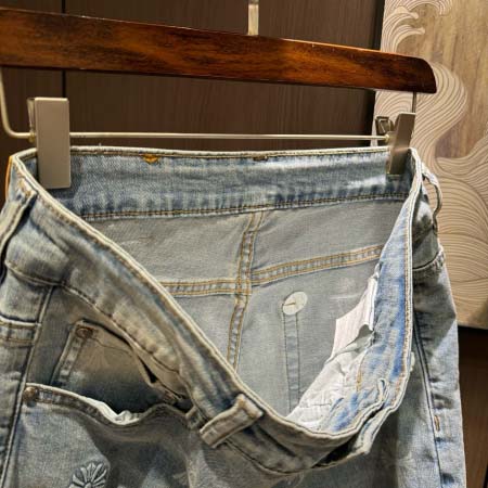 2026年1月12日Chrome hearts新作 ジーパン人気商品 JX工場