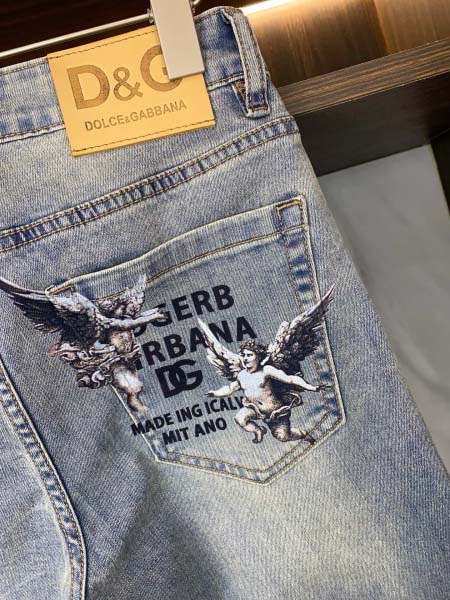 2026年1月12日Dolce&Gabbana新作 ジーパン人気商品 JX工場