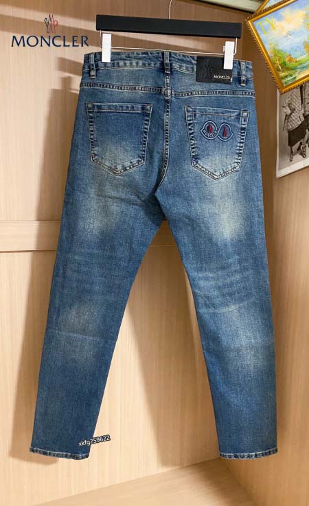 2026年1月12日Moncler新作 ジーパン人気商品 JX工場