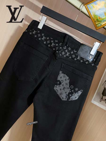 2026年1月12日Louis Vuitton新作 ジーパン人気商品 JX工場