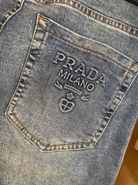 2026年1月12日Prada新作 ジーパン人気商品 JX工場