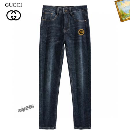2026年1月12日Gucci新作 ジーパン人気商品 JX工場