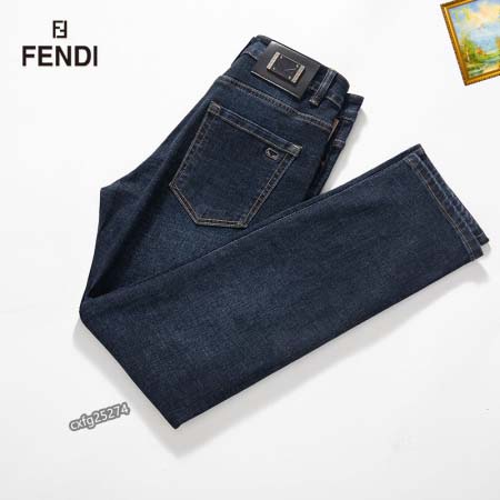 2026年1月12日Fendi新作 ジーパン人気商品 JX工場