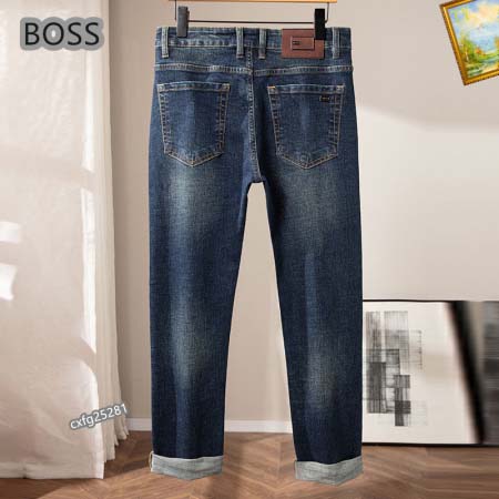 2026年1月12日Boss新作 ジーパン人気商品 JX工場
