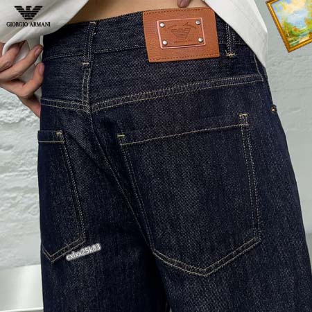 2026年1月12日Armani新作 ジーパン人気商品 JX工場