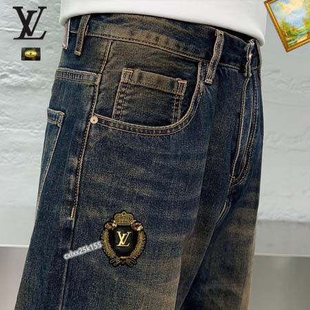 2026年1月12日Louis Vuitton新作 ジーパン人気商品 JX工場