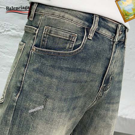 2026年1月12日Balenciaga新作 ジーパン人気商品 JX工場