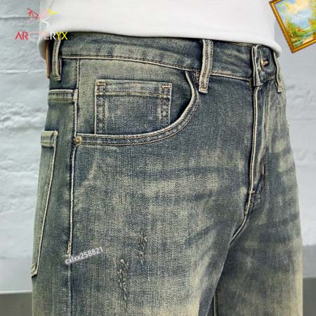 2026年1月12日ARCTERYX新作 ジーパン人気商品 JX工場