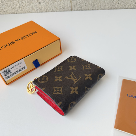 2026年1月12日新作高品質Louis Vuitton財布 M82383 Monogram  9 x 11.5 x 1.5      /GQ工場
