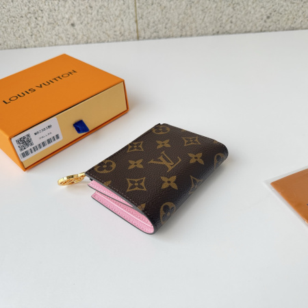 2026年1月12日新作高品質Louis Vuitton財布 M82383  Monogram  9 x 11.5 x 1.5      /GQ工場