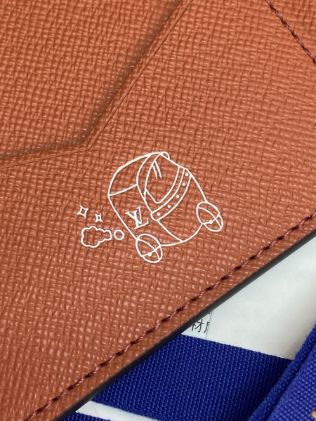 2026年1月12日新作高品質Louis Vuitton財布M28008   14x 2.5 x 10cm  /GQ工場