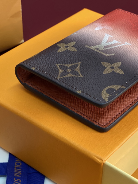 2026年1月12日新作高品質Louis Vuitton財布M28010   11. x 1 x 7.5cm   /GQ工場