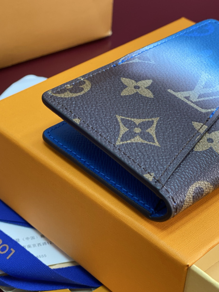 2026年1月12日新作高品質Louis Vuitton財布M28010   11. x 1 x 7.5cm   /GQ工場