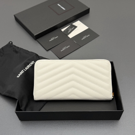 2026年1月12日新作高品質Saint Laurent財布 w19×h9.5×2.5cm     /GQ工場