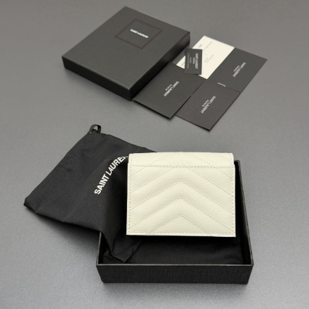 2026年1月12日新作高品質Saint Laurent財布 w11×h8.5×d3cm     /GQ工場