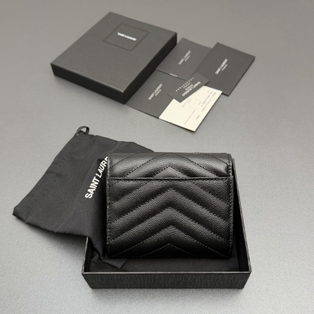 2026年1月12日新作高品質Saint Laurent財布w12.5×h10×d2.5cm     /GQ工場