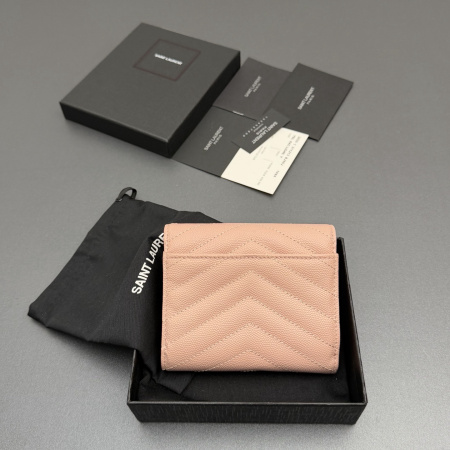 2026年1月12日新作高品質Saint Laurent財布w12.5×h10×d2.5cm     /GQ工場