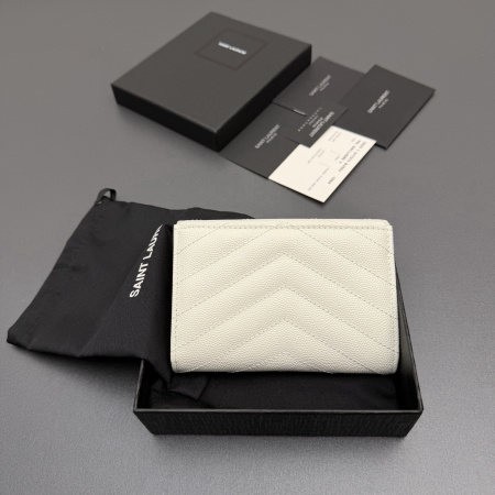 2026年1月12日新作高品質Saint Laurent財布w13.5×h9.5×d3cm     /GQ工場