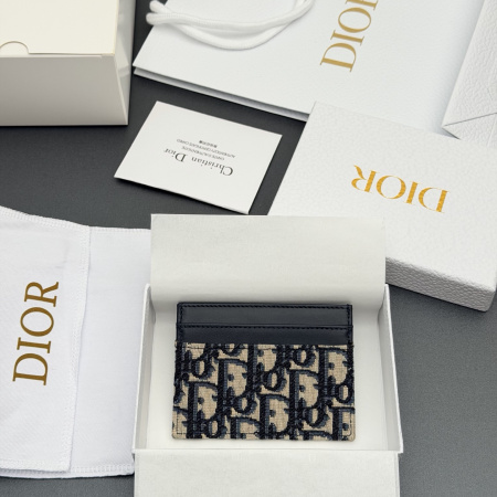 2026年1月12日新作高品質Dior財布w10.5×h8×0.5cm     /GQ工場