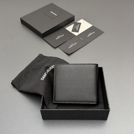 2026年1月12日新作高品質Saint Laurent財布 w11×h9.5×d2.5cm     /GQ工場
