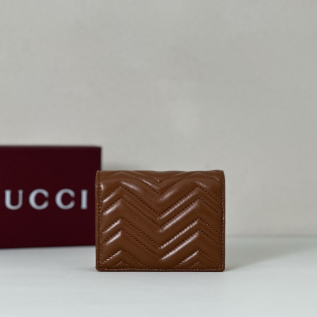 2026年1月12日新作高品質Gucci財布466492  11X8X2.5  /GQ工場