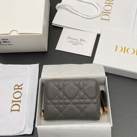 2026年1月13日新作高品質Dior財布w11.5×h8.9×d2.5cm/GQ工場