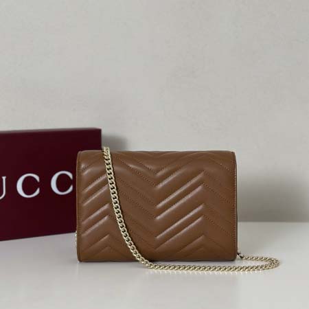 2026年1月13日新作 高品質Gucciバッグ474575/20X13X6  /GQ工場