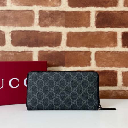 2026年1月13日新作高品質Gucci財布821207/19x10.5x2.5/GQ工場