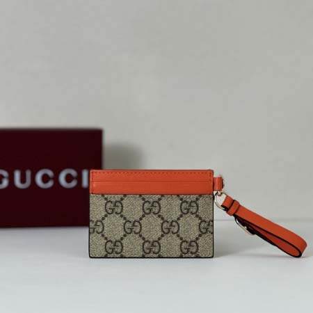 2026年1月13日新作 高品質Gucci財布819121/10X7cm/GQ工場