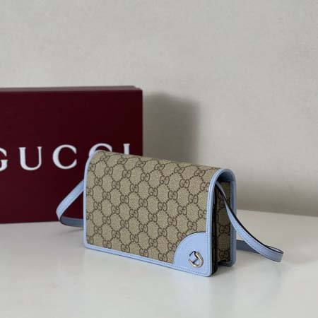 2026年1月13日新作高品質Gucciバッグ820688//20X13X5cm/GQ工場