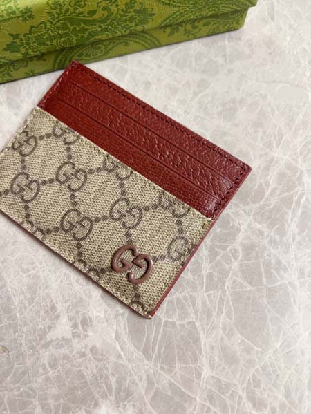 2026年1月13日新作高品質Gucci名刺入れ10x 8cm  ：795230/GQ工場